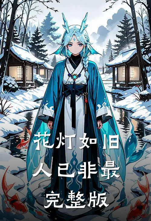 花灯如旧人已非最完整版