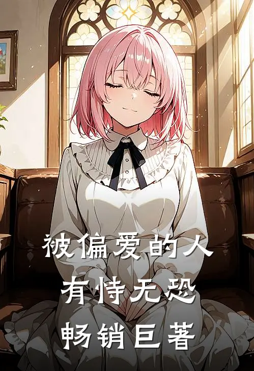 被偏爱的人有恃无恐畅销巨著