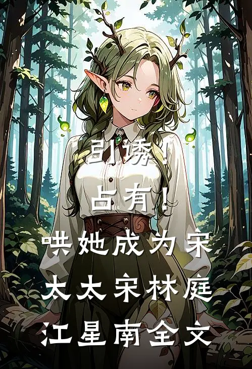 引诱！占有！哄她成为宋太太宋林庭江星南全文