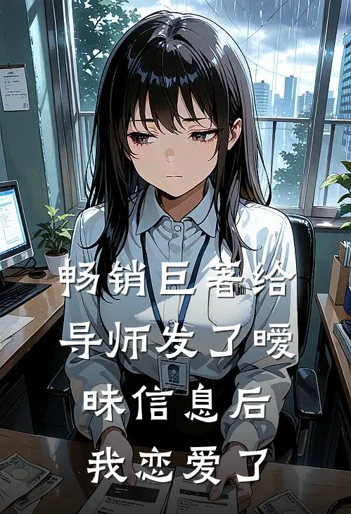 畅销巨著给导师发了暧昧信息后，我恋爱了
