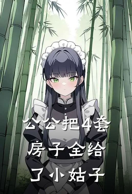 公公把4套房子全给了小姑子
