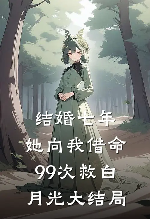 结婚七年，她向我借命99次救白月光大结局