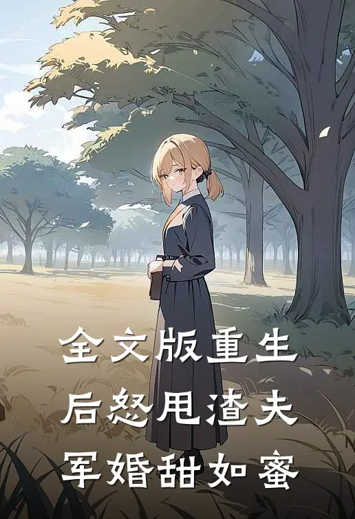 全文版重生后怒甩渣夫,军婚甜如蜜免费阅读