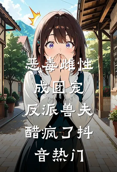 恶毒雌性成团宠，反派兽夫醋疯了抖音热门