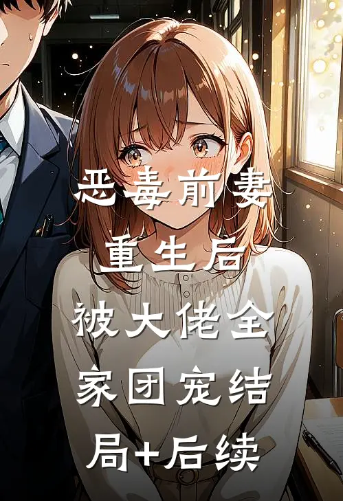 恶毒前妻重生后，被大佬全家团宠结局+后续