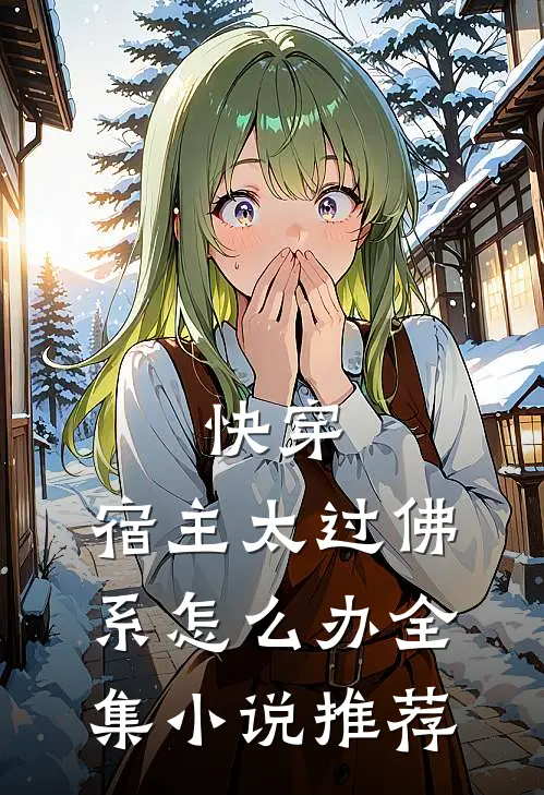 快穿宿主太过佛系怎么办全集推荐