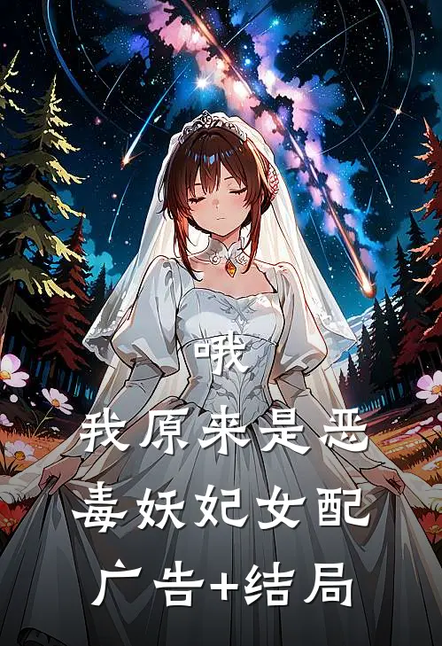 哦，我原来是恶毒妖妃女配广告+结局