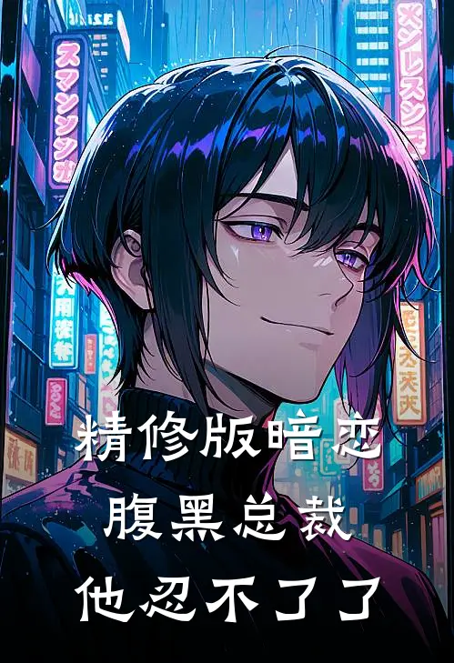 精修版暗恋腹黑总裁,他忍不了了免费阅读