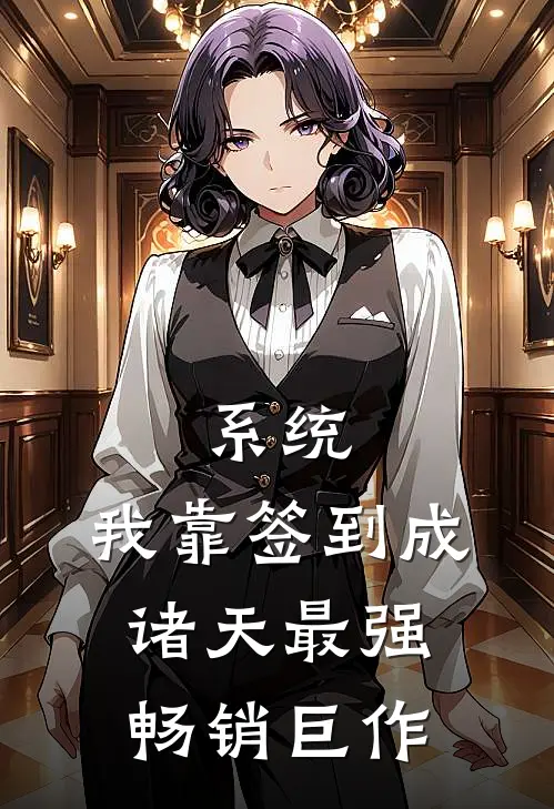 系统：我靠签到成诸天最强畅销巨作