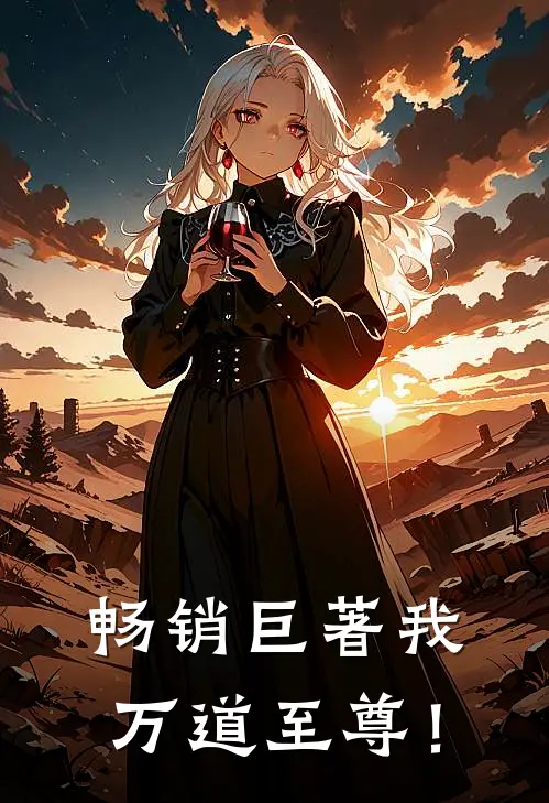 畅销巨著我，万道至尊！