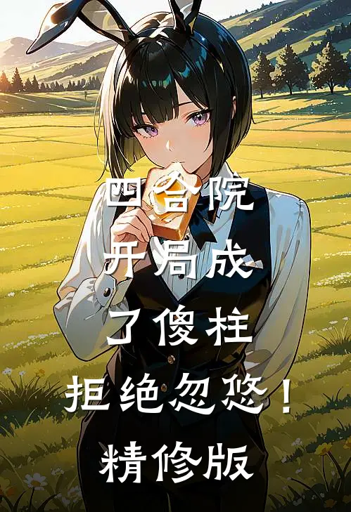 四合院，开局成了傻柱，拒绝忽悠！精修版