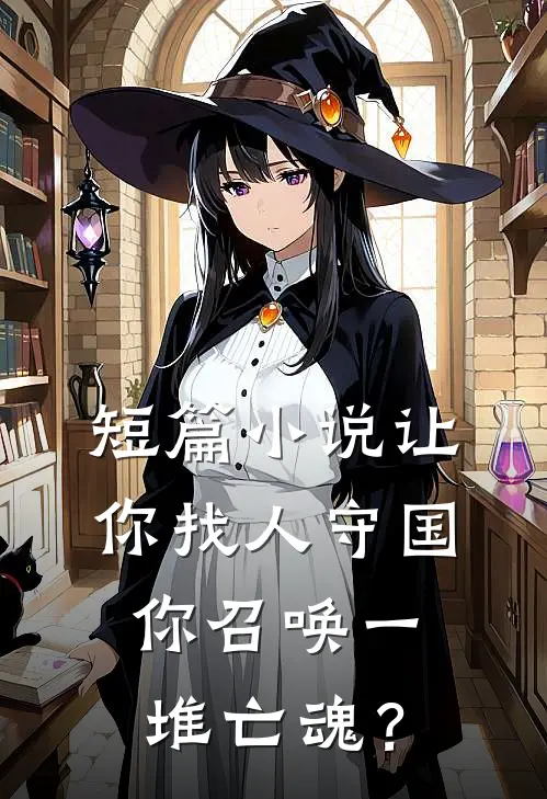 短篇小说让你找人守国，你召唤一堆亡魂？