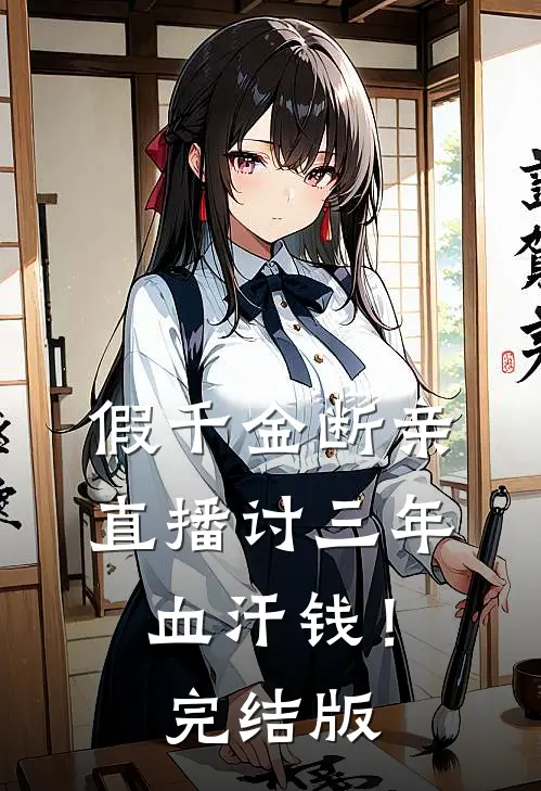假千金断亲，直播讨三年血汗钱！完结版