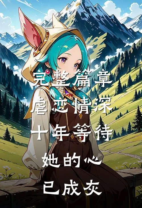 完整篇章虐恋情深：十年等待，她的心已成灰