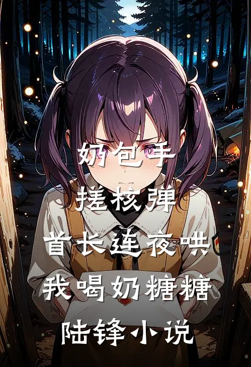 奶包手搓核弹，首长连夜哄我喝奶糖糖陆锋小说