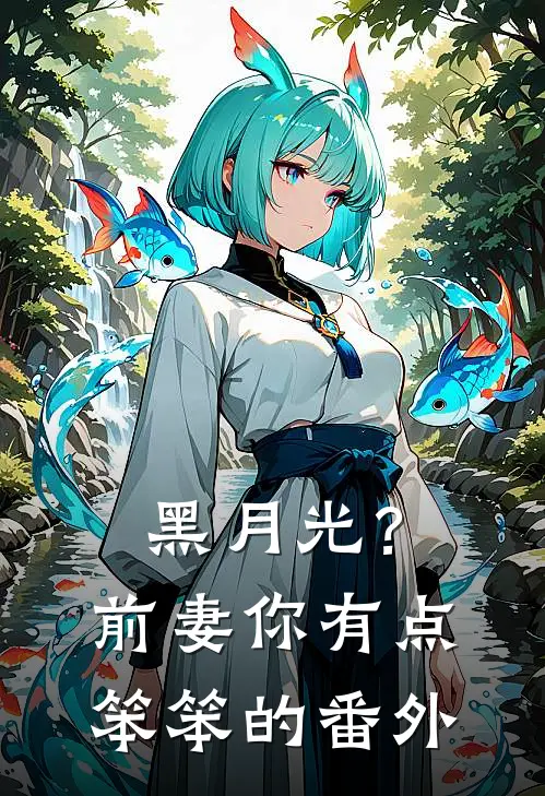 黑月光？前妻你有点笨笨的番外