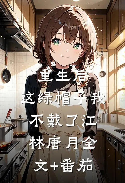 重生后，这绿帽子我不戴了江林唐月全文+番茄