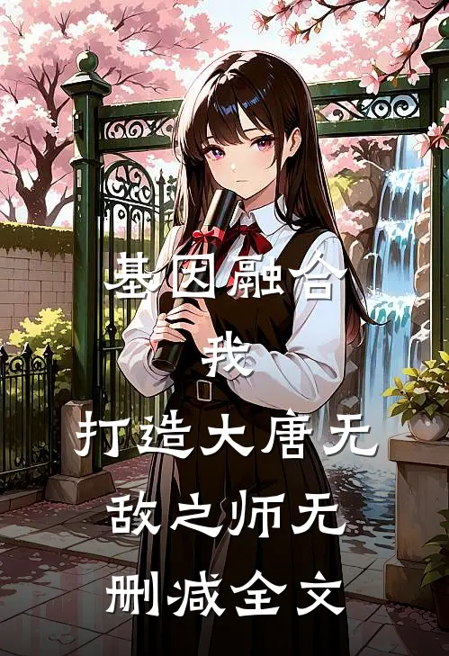 基因融合：我，打造大唐无敌之师无删减全文