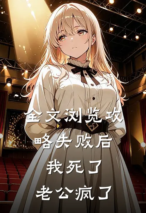 全文浏览攻略失败后，我死了，老公疯了