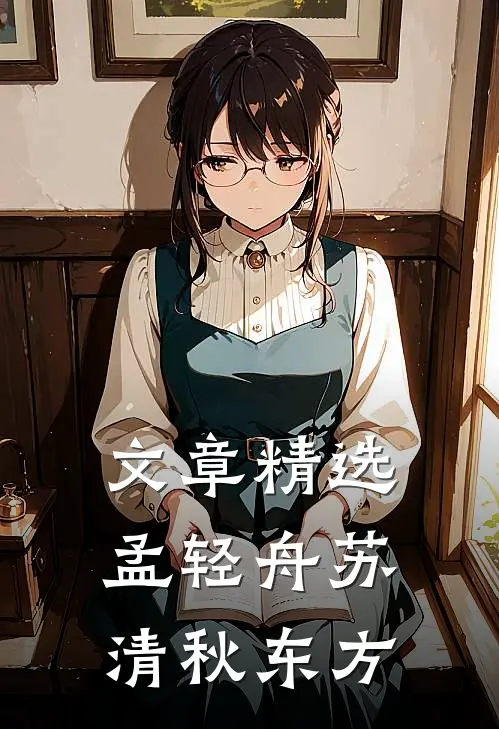 文章精选孟轻舟苏清秋东方