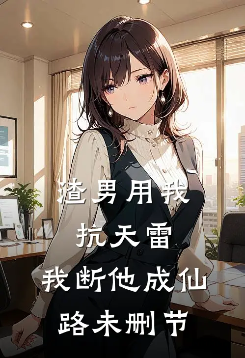 渣男用我抗天雷，我断他成仙路未删节