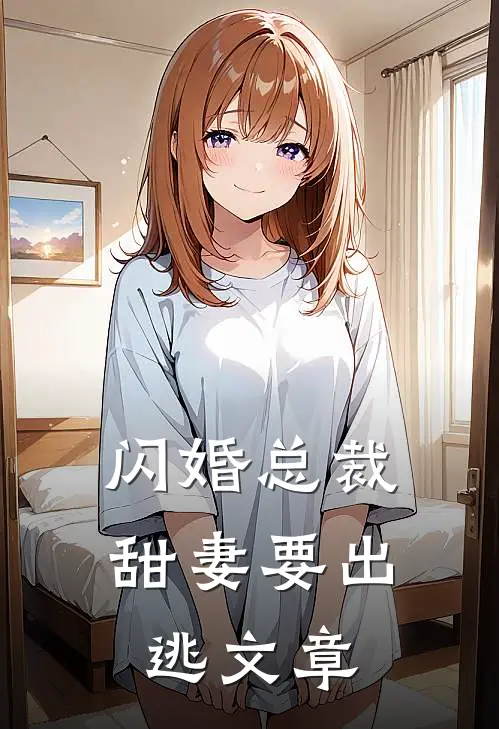 闪婚总裁：甜妻要出逃文章