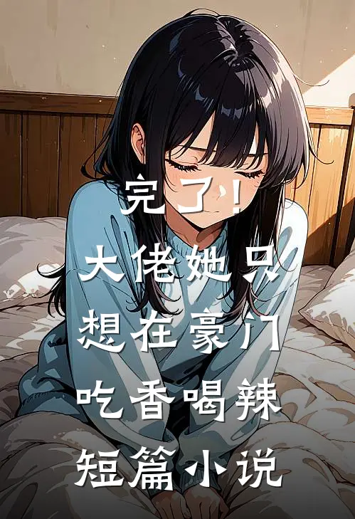 完了！大佬她只想在豪门吃香喝辣短篇小说
