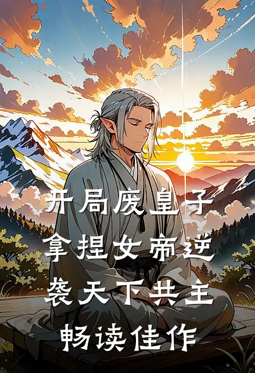 开局废皇子，拿捏女帝逆袭天下共主畅读佳作