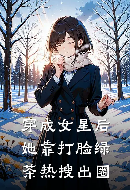 穿成女星后，她靠打脸绿茶热搜出圈