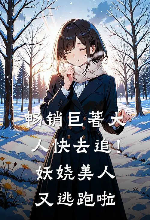 畅销巨著大人快去追！妖娆美人又逃跑啦
