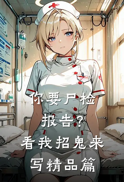 你要尸检报告？看我招鬼来写精品篇