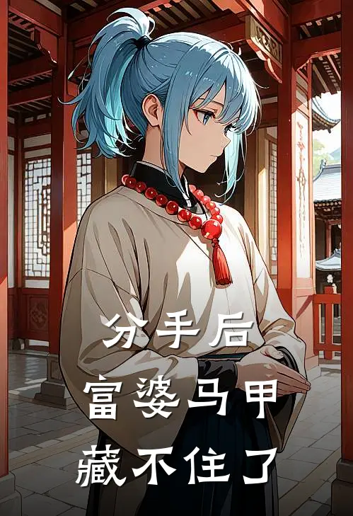 分手后，富婆马甲藏不住了