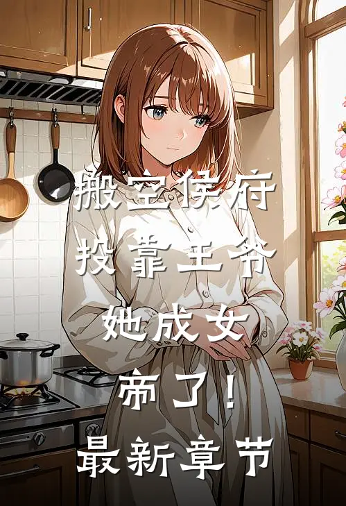 搬空侯府投靠王爷,她成女帝了!最新章节免费阅读