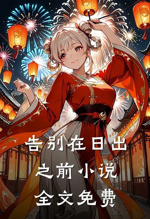 告别在日出之前小说全文免费