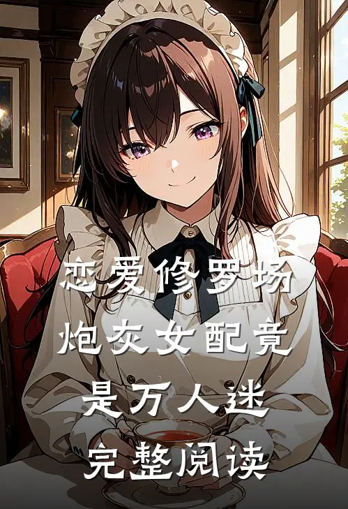 恋爱修罗场炮灰女配竟是万人迷完整阅读免费