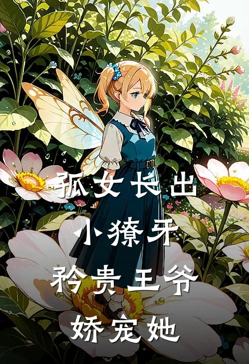 孤女长出小獠牙，矜贵王爷娇宠她