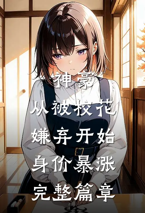 神豪：从被校花嫌弃开始身价暴涨完整篇章