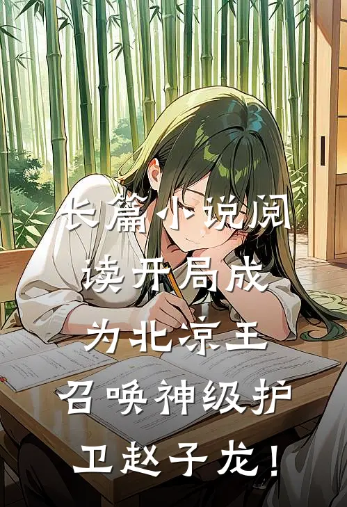 长篇小说阅读开局成为北凉王，召唤神级护卫赵子龙！