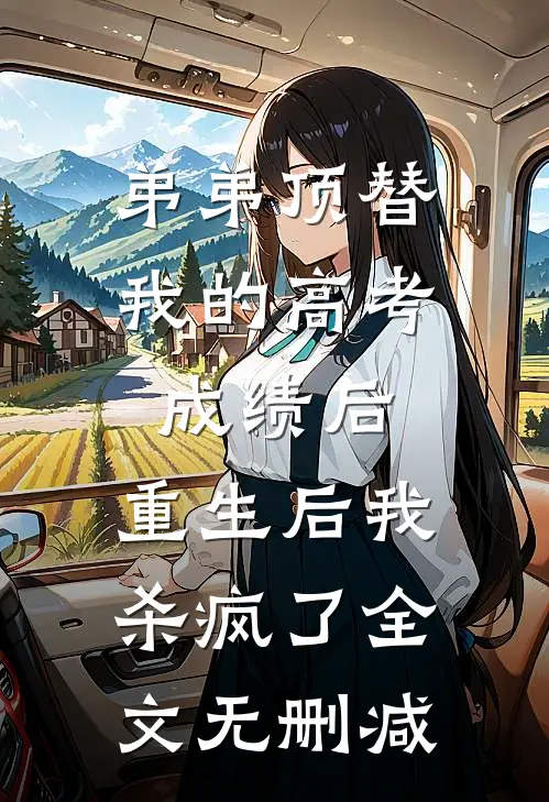 弟弟顶替我的高考成绩后，重生后我杀疯了全文无删减