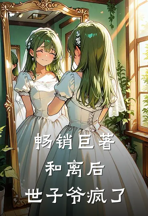 畅销巨著和离后，世子爷疯了