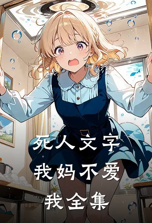 死人文字：我妈不爱我 全集