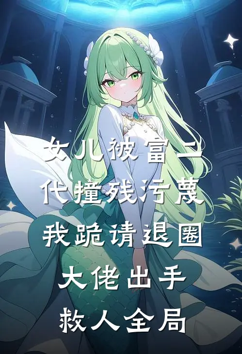 女儿被富二代撞残污蔑，我跪请退圈大佬出手救人全局