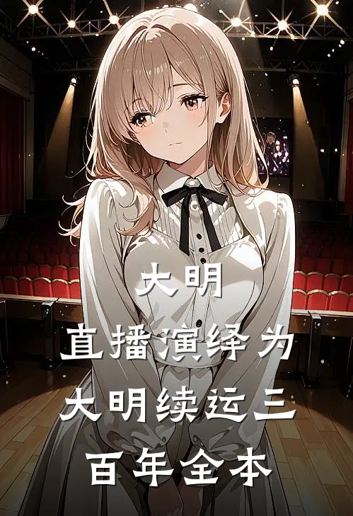 大明：直播演绎为大明续运三百年全本