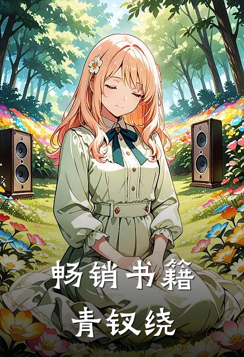 畅销书籍青钗绕