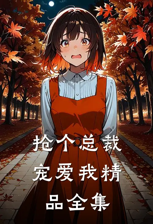 抢个总裁宠爱我精品全集