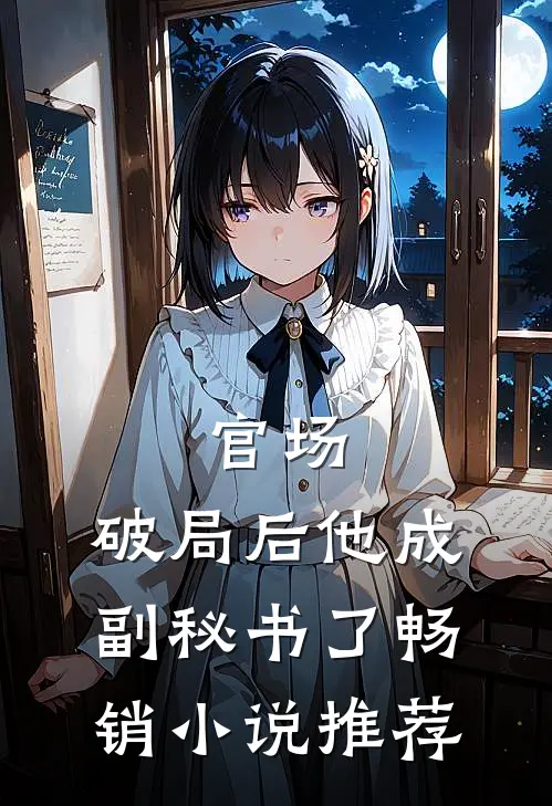 官场：破局后他成副秘书了畅销小说推荐