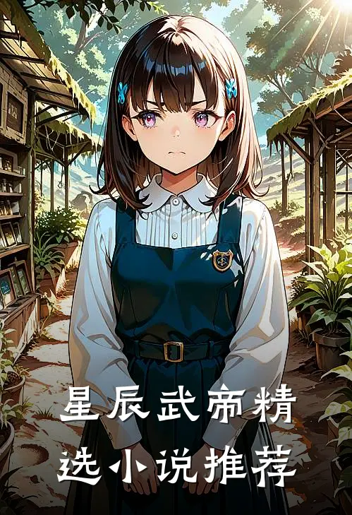 星辰武帝精选小说推荐