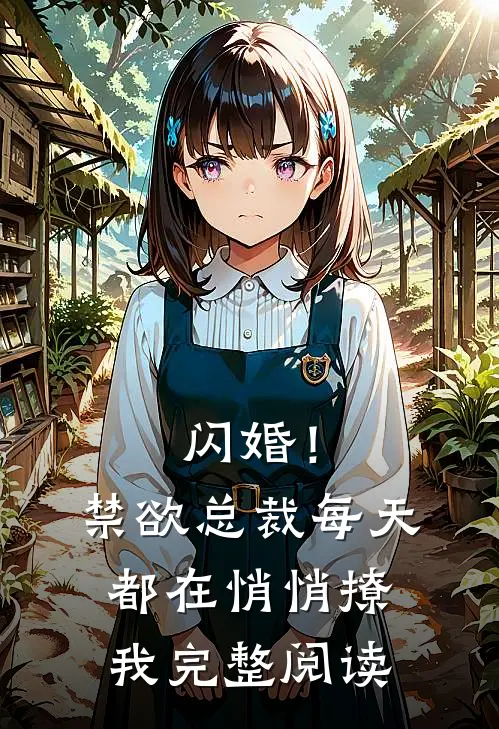 闪婚！禁欲总裁每天都在悄悄撩我完整阅读