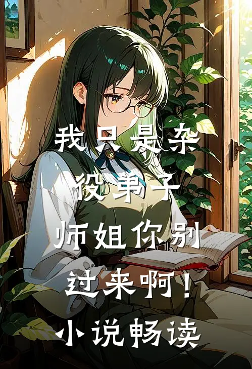我只是杂役弟子,师姐你别过来啊!畅读网