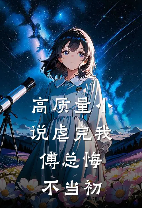 高质量小说虐完我，傅总悔不当初